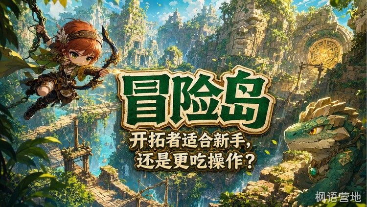 冒险岛私服入门：职业选择与开荒路线全解析